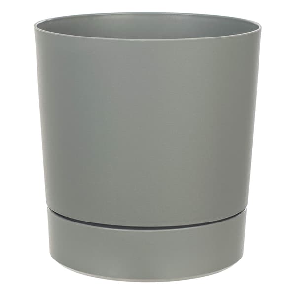 KADAX Urtepotte Urtepotte med Stander Plastik Rund 14,5 cm