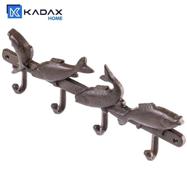 KADAX Wieszak ścienny żeliwny P14223 K16566