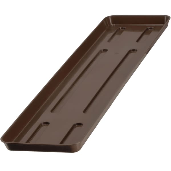 KADAX Urtepottestativ 60cm Balkonkasse Plastbakke