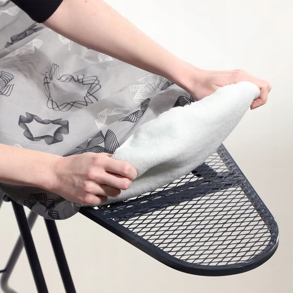 KADAX Strykbrädeöverdrag 120x38cm Töjbart