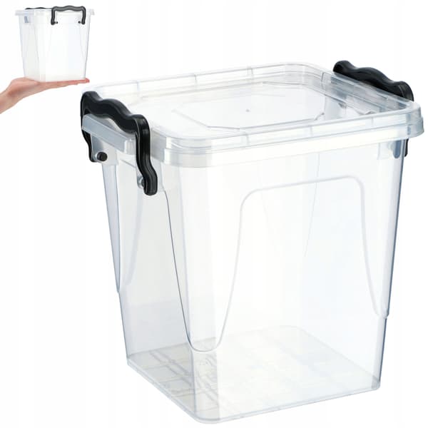 KADAX Matlåda 1,8L med lock