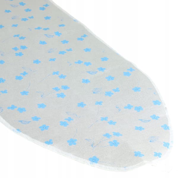 KADAX Strykbrädesöverdrag Stretchig Baksida 140x55cm Blommor