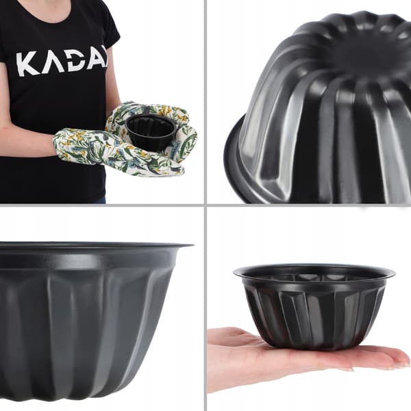 KADAX Non-stick spiralform 11,5 cm