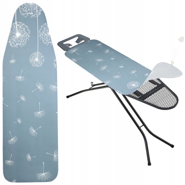 KADAX Strykbrädeöverdrag 120x38cm Töjbart