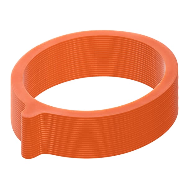 KADAX Gummipakninger til krukker og dåser Pakninger til krukker og dåser 9,2 cm 20 stk