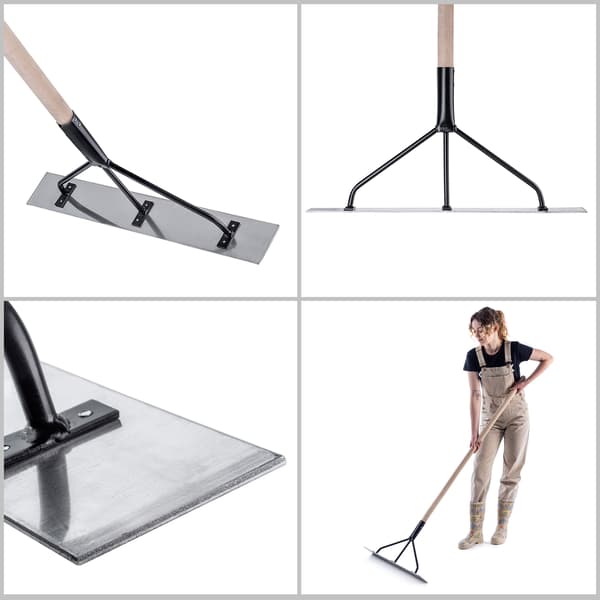 KADAX 625x90mm Betonafretningsgreb