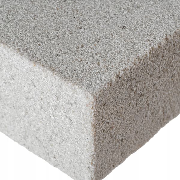 KADAX Sandsten för slipning av köksknivar Rektangulär 24,5x4 cm
