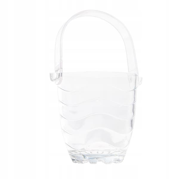 KADAX ishink glasbehållare med tång istång 1000ml 1L