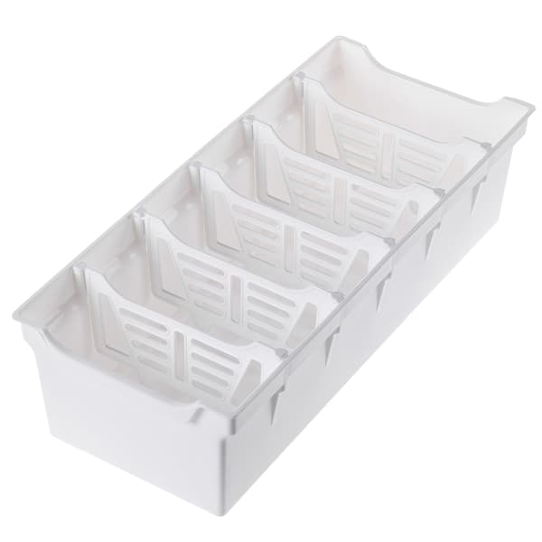 KADAX Organizer na przyprawy biały <24> K17439