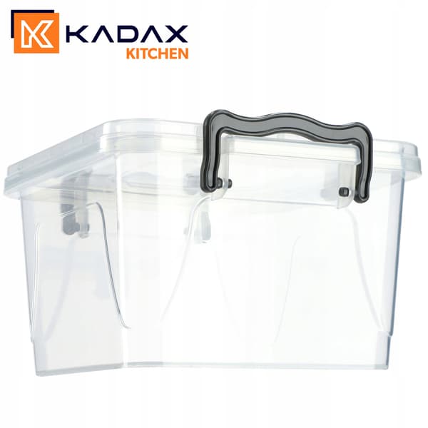 KADAX Matlåda 2,4L med lock