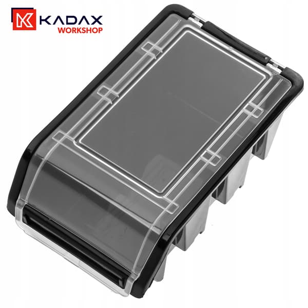 KADAX Verkstadsbricka Förvaringsbehållare Plast 155x100x70 Mm