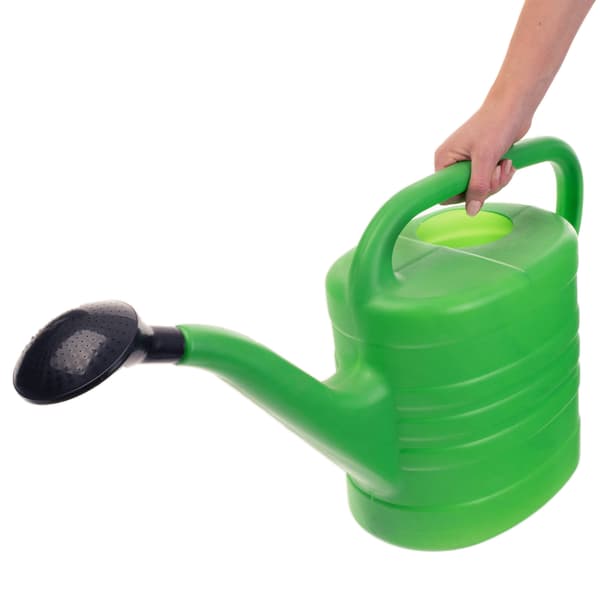 KADAX vandkande 12L til vanding af blomster i haven, plastikvander