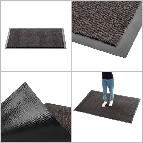 KADAX Entrémåtte, Skomåtte, Universal, 180x120cm, Absorberende