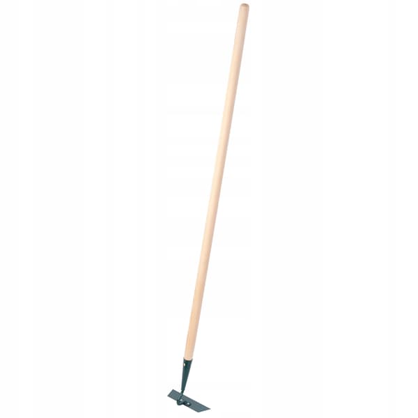 KADAX Havehakke til ukrudtsgravning 16 cm krog 120 cm