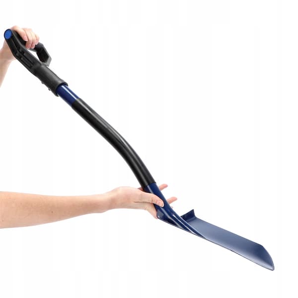 KADAX Sneskovl Bilskovl Havebil 86cm