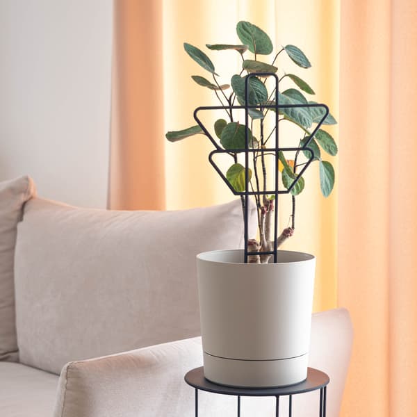 KADAX Växtstöd Blomstöd Trädgårdsstöd Set om 2