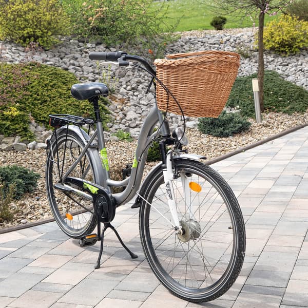 KADAX Cykelkorg Rotting Styre Fram Stor Rymlig