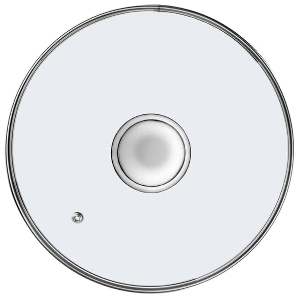 KADAX Glaslock 24cm Grytpanna Universal Värmebeständig