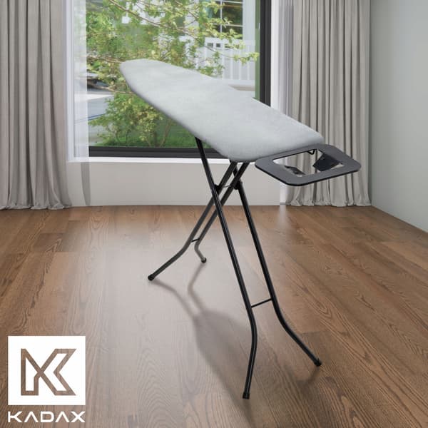 KADAX Strykbrädeöverdrag 127x47cm Teflon Stretch Baksida