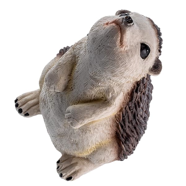 KADAX Havefigur Figur Dekoration Haveornament Pindsvin Gave