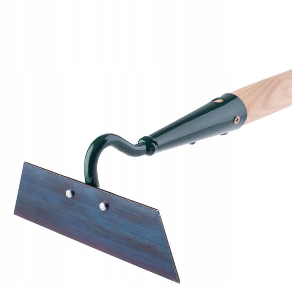 KADAX Trädgårdshacka för ogräsrensning 14 cm Grävmaskin 120 cm