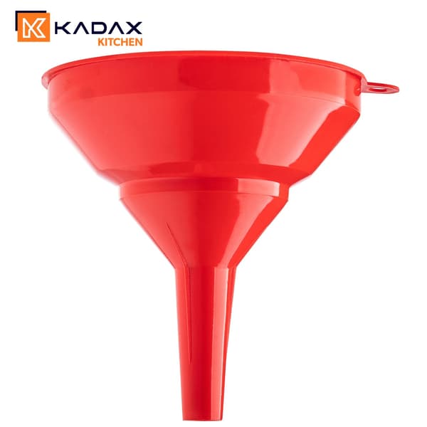 KADAX Lejek duży fi 15cm - czerwony <40> K17474