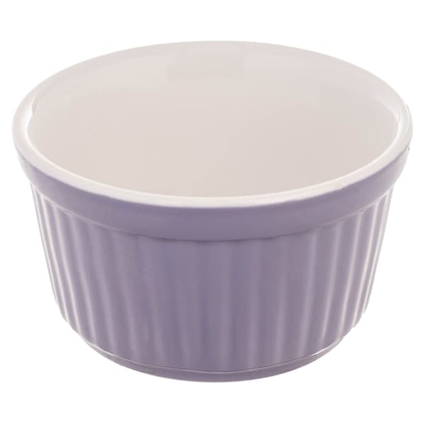 KADAX Bakform, Ugnssäker Form, Keramisk Skål, Form 0,15L