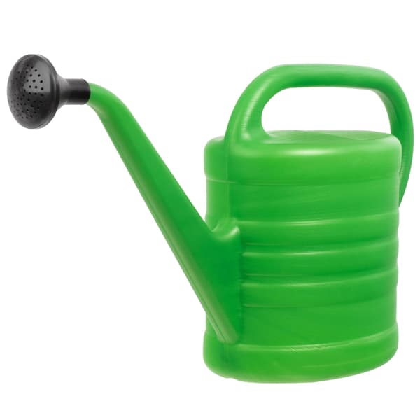 KADAX vandkande 2,5 l til vanding af blomster i haven, plastikvander