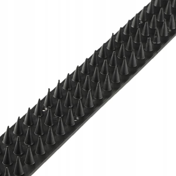 KADAX Duepigge mod fugle 50 cm Meget tæt plastik 10 stk.
