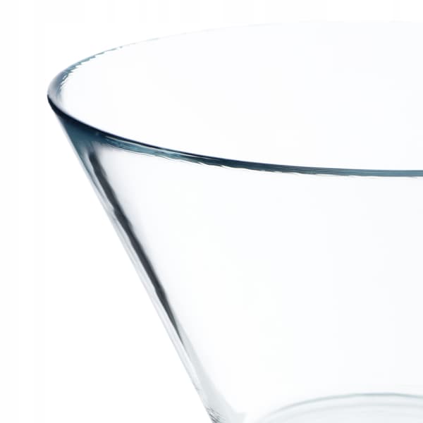 KADAX Salladsskål Glasskål 17cm Salladsskål Set om 2