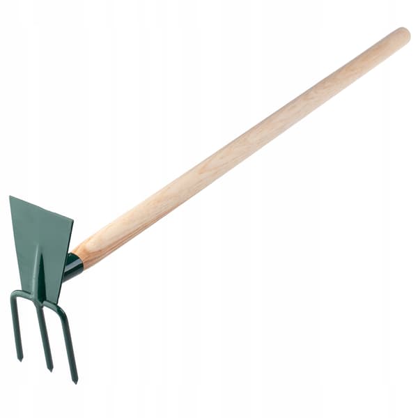 KADAX Havehakke Til Gravning Graver Med Gaffel 7cm Krog 83cm