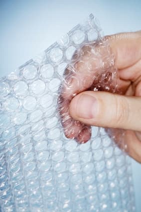 KADAX Bobleplast 50cm Boblebeskyttelse Stærk Kvalitet Stor Boble 100M