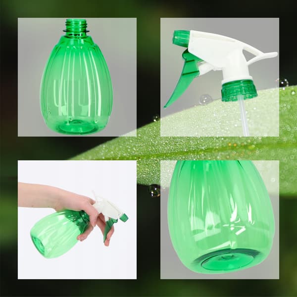 KADAX Sprøjte til planter og blomster 550ml Manuel justerbar