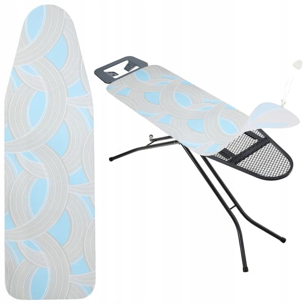KADAX Strykbrädeöverdrag 110x30cm Töjbart