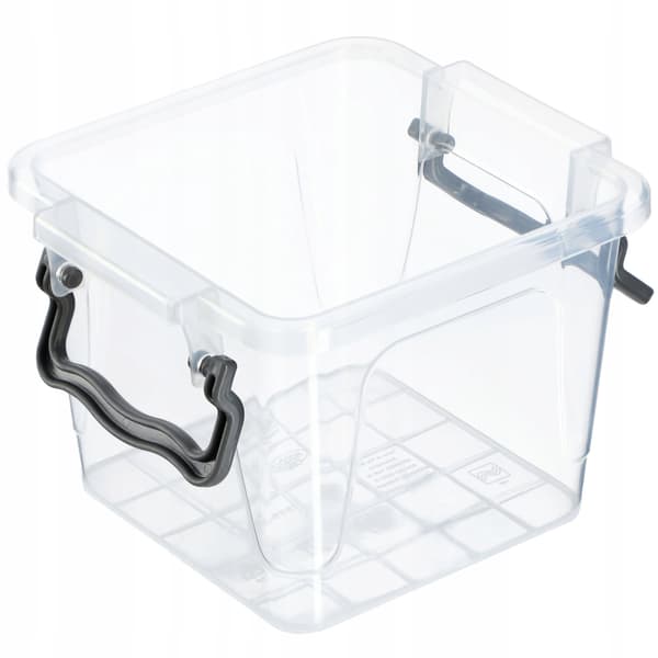KADAX Matlåda 0,55 l med lock
