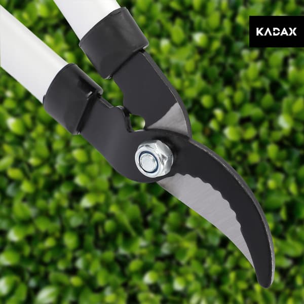 KADAX Trädgårdssax 61 cm Tvåhands Lätt Lång Vass