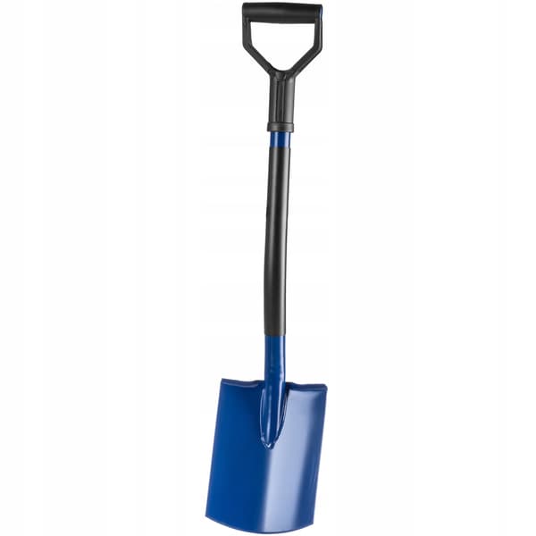 KADAX-lumilapio, autopuutarhan lumilapio, vahva, 83 cm