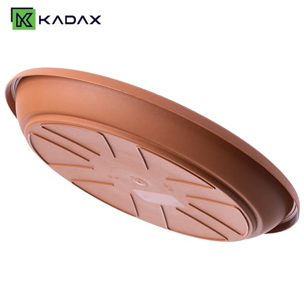KADAX Podstawka do doniczek Terra terakota POD37-R
