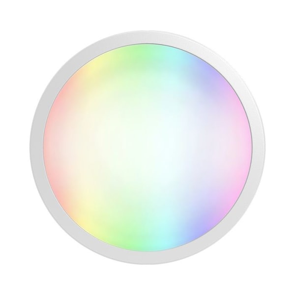 GU10 smart Wi-Fi 5W tilsluttet LED-pære