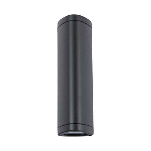 SIRIUS ulkokäyttöinen LED-seinävalaisin 2x5W 730Lm 3000K Grå