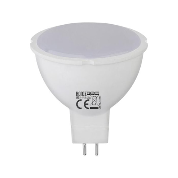 LED spotlampa 4W (Ekv. 35W) GU5.3 4200K 4200K