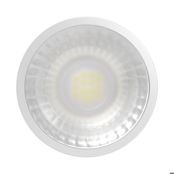 LED Ampulli GU10 6W 3000K Himmennettävä 450 lm 38° Vit