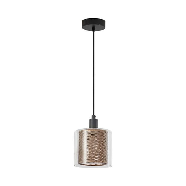 Käsittelyseinävalaisin 1xE14 23W IP20 – Kupari Koppar