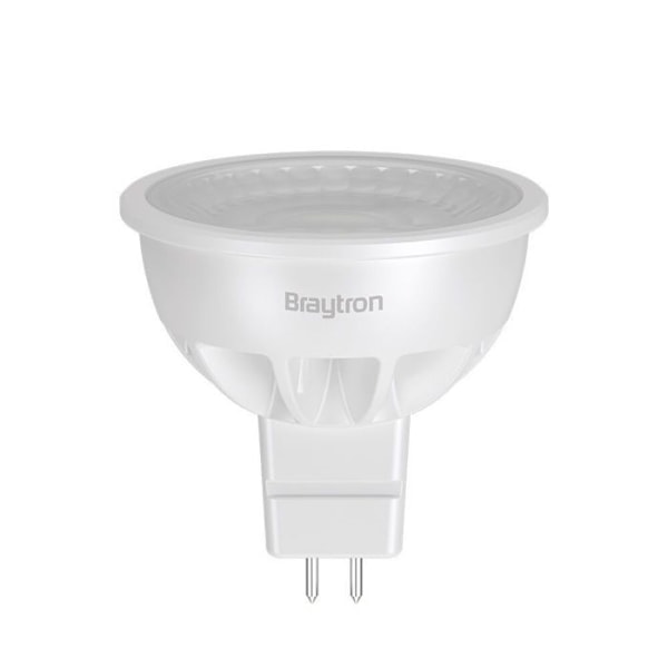 Ampoule LED Advance MR16 GU5.3 4,5W 3000K – Varm vit 360 lm Vit