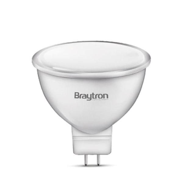 LED-pære GU5.3 5W (Eq. 32W) 6500K 110°