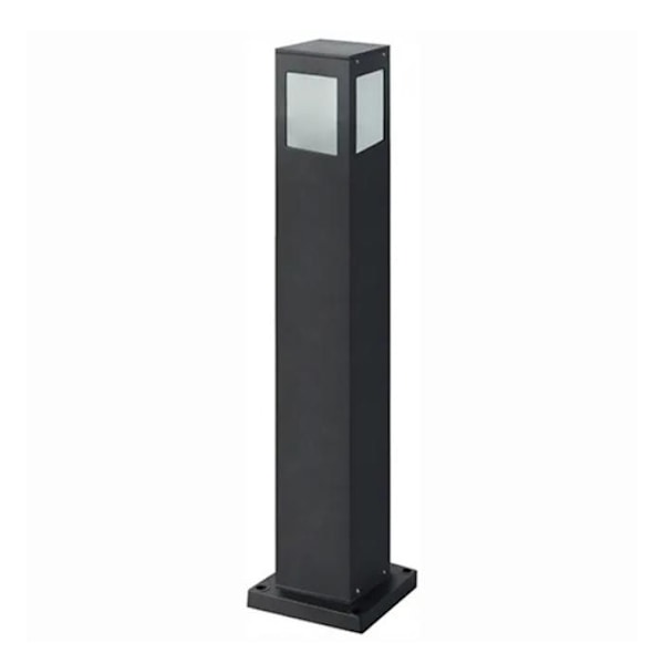 Potelet Kavak SQ-5 Svart E27 60W Svart