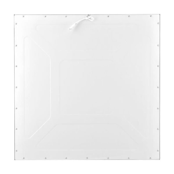 LED-panel 40W 4200lm 60x60cm vit 4000K Vit