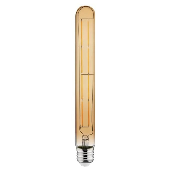LED-glödlampa Vintage-rör 8W (Ekv. 64W) E27 2200K