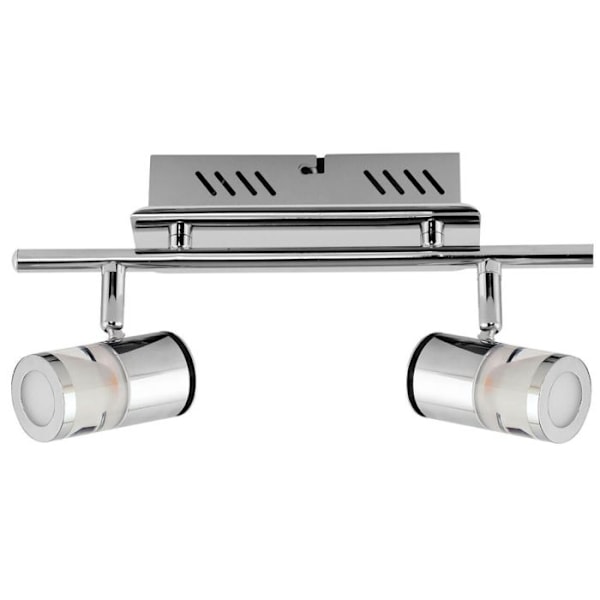 LED-mittarointi 2x5W Assos-3 Krom