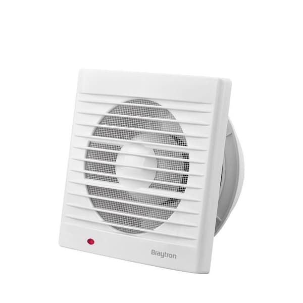 Ventilatorudtrækker Braytron 100mm BZ01-00010